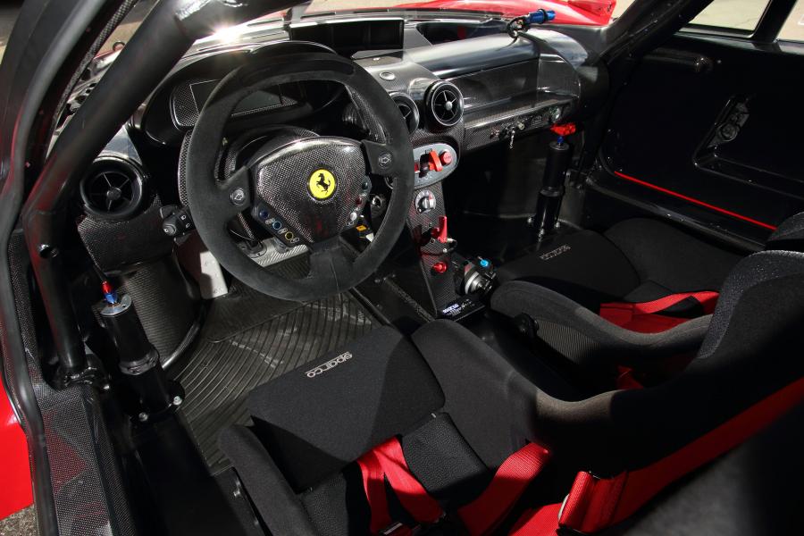  Ferrari FXX Evoluzione 2007 года  (фото 47 из 54)